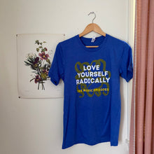 Load image into Gallery viewer, Love Yourself Radically t-shirt!
